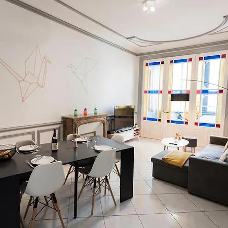 L'Atlantide Apt 85m2 3 chambres Poitiers Extérieur photo