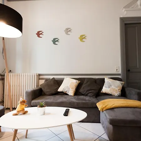 L'Atlantide Apt 85m2 3 chambres Poitiers Extérieur photo